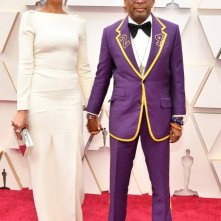 Oscar 2020: Spike Lee sul red carpet