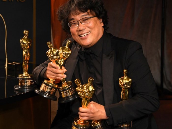 Bong Joon-ho: "Sono diventato fan di Alice Rohrwacher"