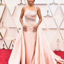 Oscar 2020: Regina King sul red carpet