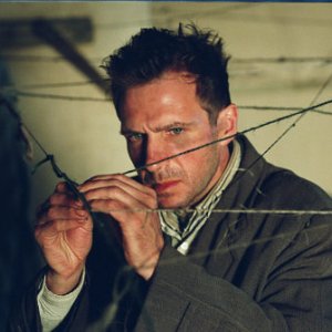 Spider: una scena del film