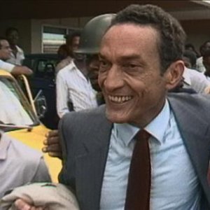 The Agronomist: una scena del film