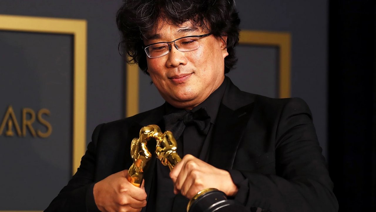 Bong Joon-ho ai premi Oscar 2020