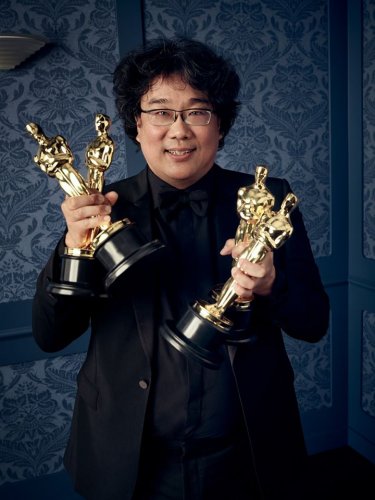 Bong Joon Ho Oscar
