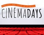 CinemaDays 2020: ad aprile biglietti a 3 euro, ecco le date