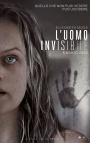 Locandina di L'uomo invisibile