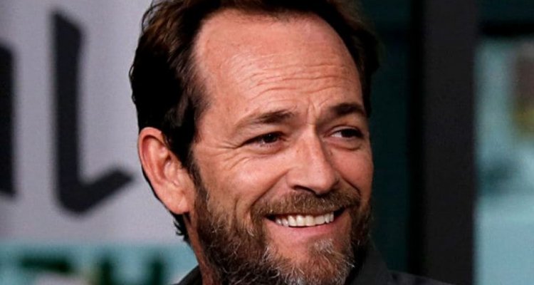 C Era Una Volta A Hollywood Luke Perry