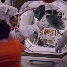 Lunar City: un'immagine del film