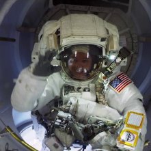 Lunar City: una scena del film