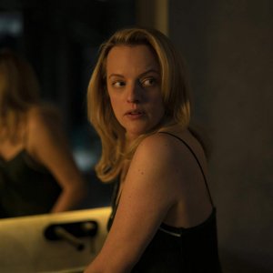 L'uomo invisibile: Elisabeth Moss in una scena