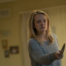 L'uomo invisibile: un'immagine di Elisabeth Moss