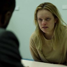 L'uomo invisibile: una scena con Elisabeth Moss