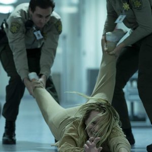 L'uomo invisibile: Elisabeth Moss in un'immagine