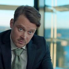 L'uomo invisibile: Michael Dormn in una scena