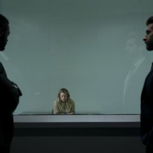 L'uomo invisibile: Elisabeth Moss in una delle scene del film