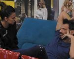 Grande Fratello Vip 2020, Pago e Serena Enardu: lite in diretta e insulti fuori onda
