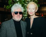 Pedro Almodóvar, tra i prossimi film un corto con Tilda Swinton e un dramma in inglese