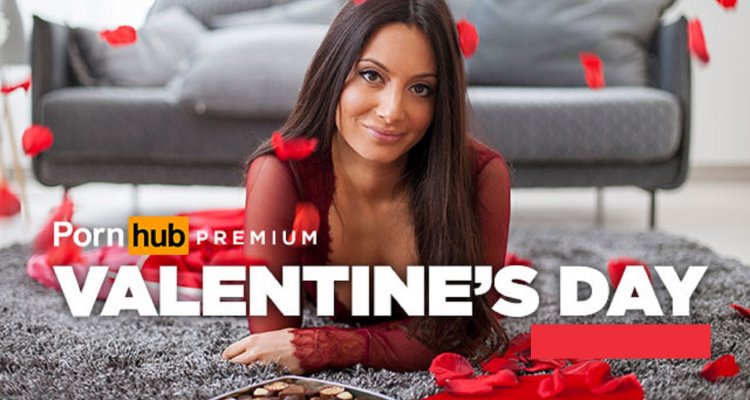 Pornhub Premium Gratis Il 14 Febbraio Per Un San Valentino A Luci