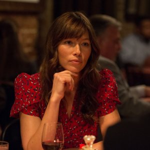 Attacco alla verità - Shock and Awe: una scena con Jessica Biel