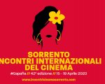Sorrento - Incontri Internazionali del Cinema: l'edizione 2020 è a tema Spagna