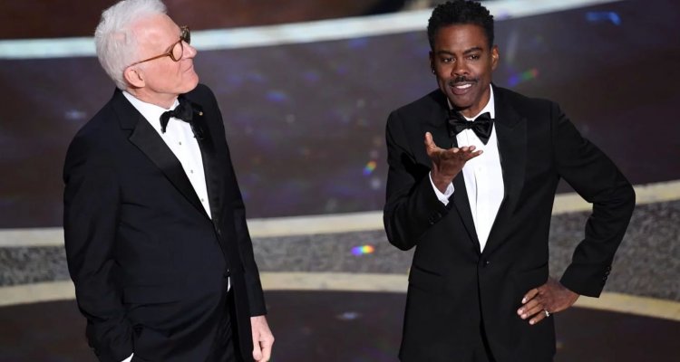 Cosa Ha Detto Il Comico Agli Oscar
