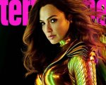 Wonder Woman 1984: Gal Gadot indossa l'armatura dorata in una nuova foto