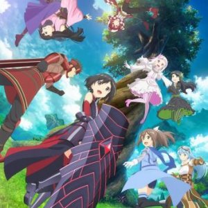 Bofuri: una scena dell'anime