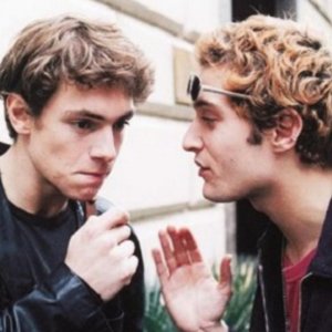 Ecco fatto: Giorgio Pasotti e Clausio Santamaria in una scena