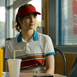 Isi & Ossi: Lisa Vicari in  una scena del film