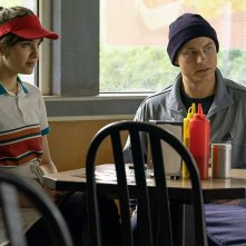 Isi & Ossi: una scena del film con Dennis Mojen, Lisa Vicari