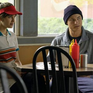 Isi & Ossi: una scena del film con Dennis Mojen, Lisa Vicari