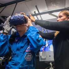 Lunar City: addestramento astronauti con realtà virtuale