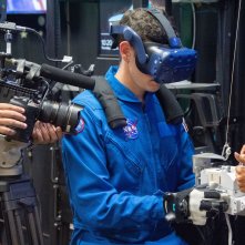 Lunar City: addestramento con VR