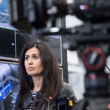 Lunar City: una scena con Alessandra Bonavina