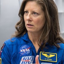 Lunar City: una scena con Tracy Dyson