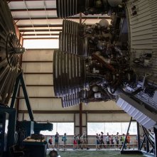 Lunar City: una scena del film