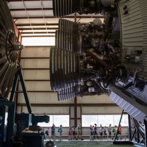 Lunar City: una scena del film