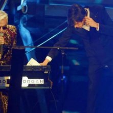 Morgan e Bugo a Sanremo 2020