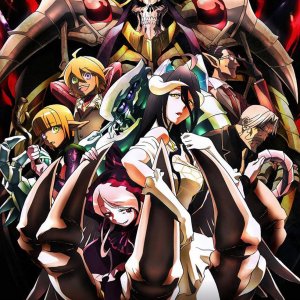 Overlord: Un'immagine tratta dall'anime