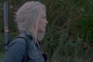 The Walking Dead - Teaser 'Darkness' Stagione 10