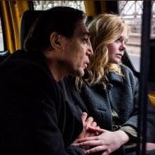 The Roads Not Taken: una scena con Javier Bardem, Elle Fanning