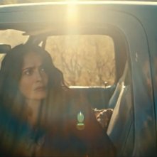 The Roads Not Taken: Salma Hayek in una scena del film