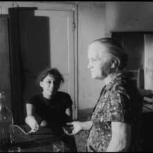 Caterina: un momento del film