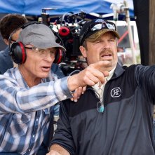 Era mio figlio: Ed Harris, Todd Robinson, Kevin Scott in una foto dal set