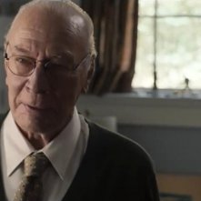 Era mio figlio: Christopher Plummer e Dianle Ladd in  una scena del film