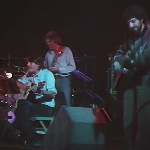 Fabrizio De André e PFM. Il concerto ritrovato: un momento del film