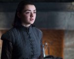 Il Trono di Spade, Maisie Williams: 'Non abbiamo girato un finale alternativo!'