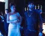 Salma Hayek spiega l'abbraccio un po' troppo affettuoso con Eminem agli Oscar 2020
