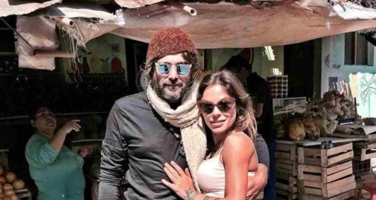 Chi è Il Padre Di Naike Rivelli