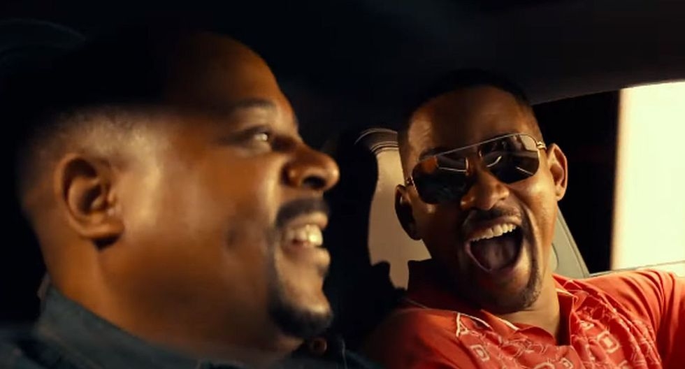 Bad Boys 4 Jacob Scipio torna nel sequel al fianco di Will Smith e