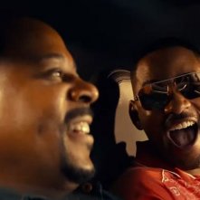 Bad Boys For Life: una scena con Will Smith, Martin Lawrence